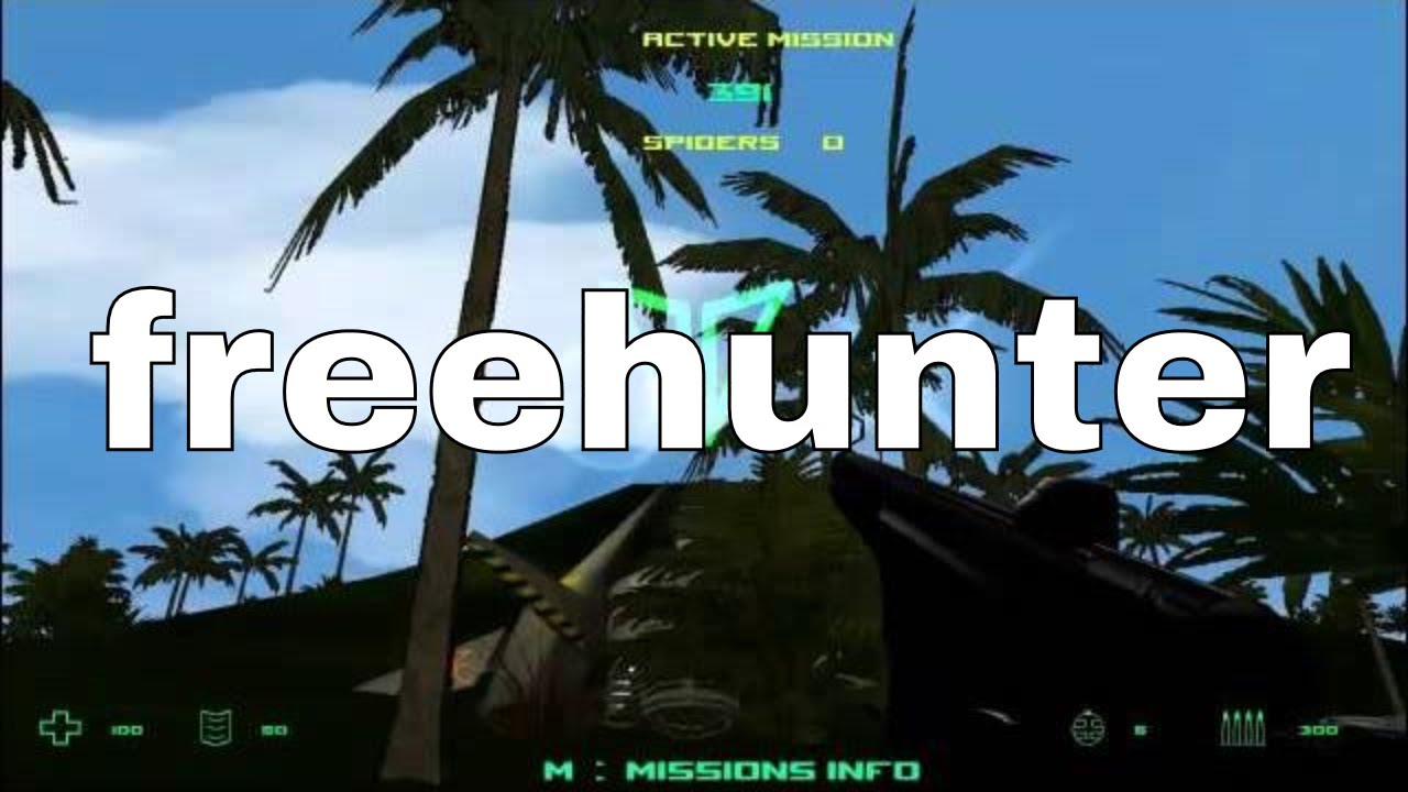 freehunter image